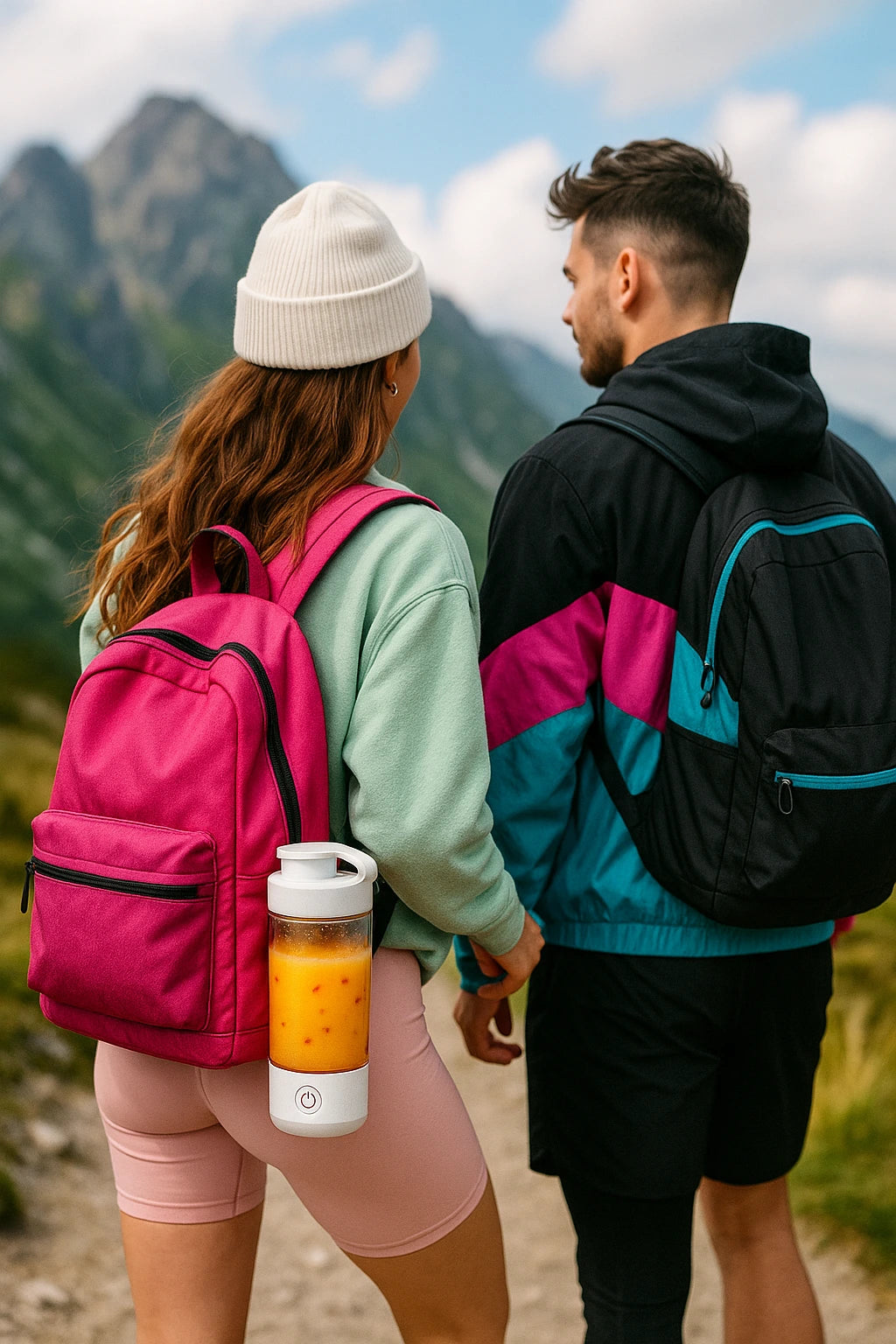 InspireTok™ Portable Smoothie Blender