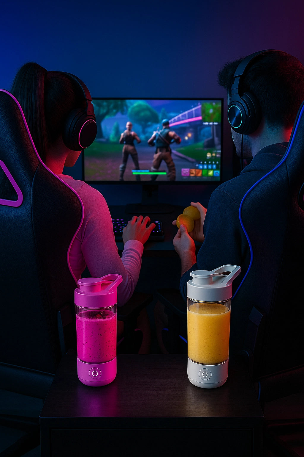 InspireTok™ Portable Smoothie Blender