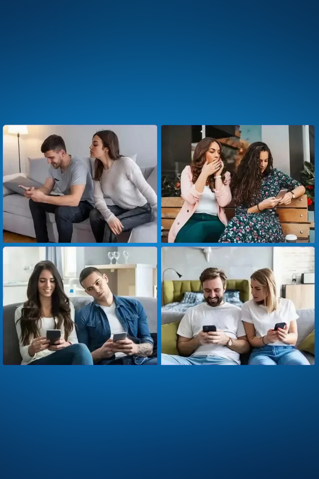 Anti Spy Glass - Samsung