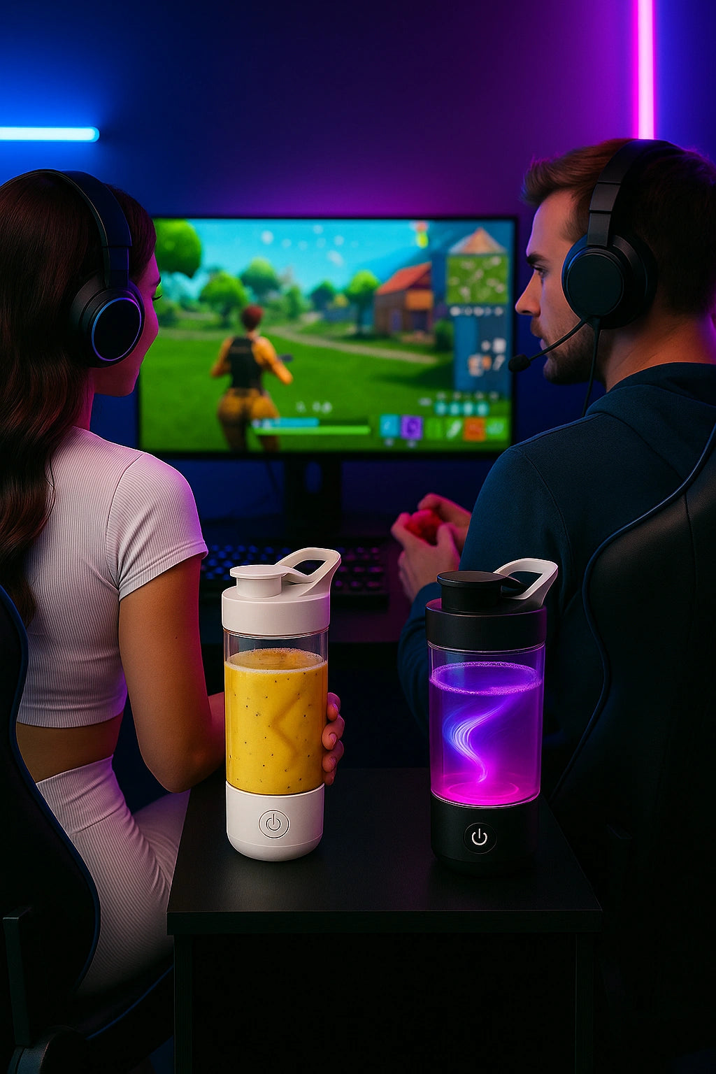 InspireTok™ Portable Smoothie Blender