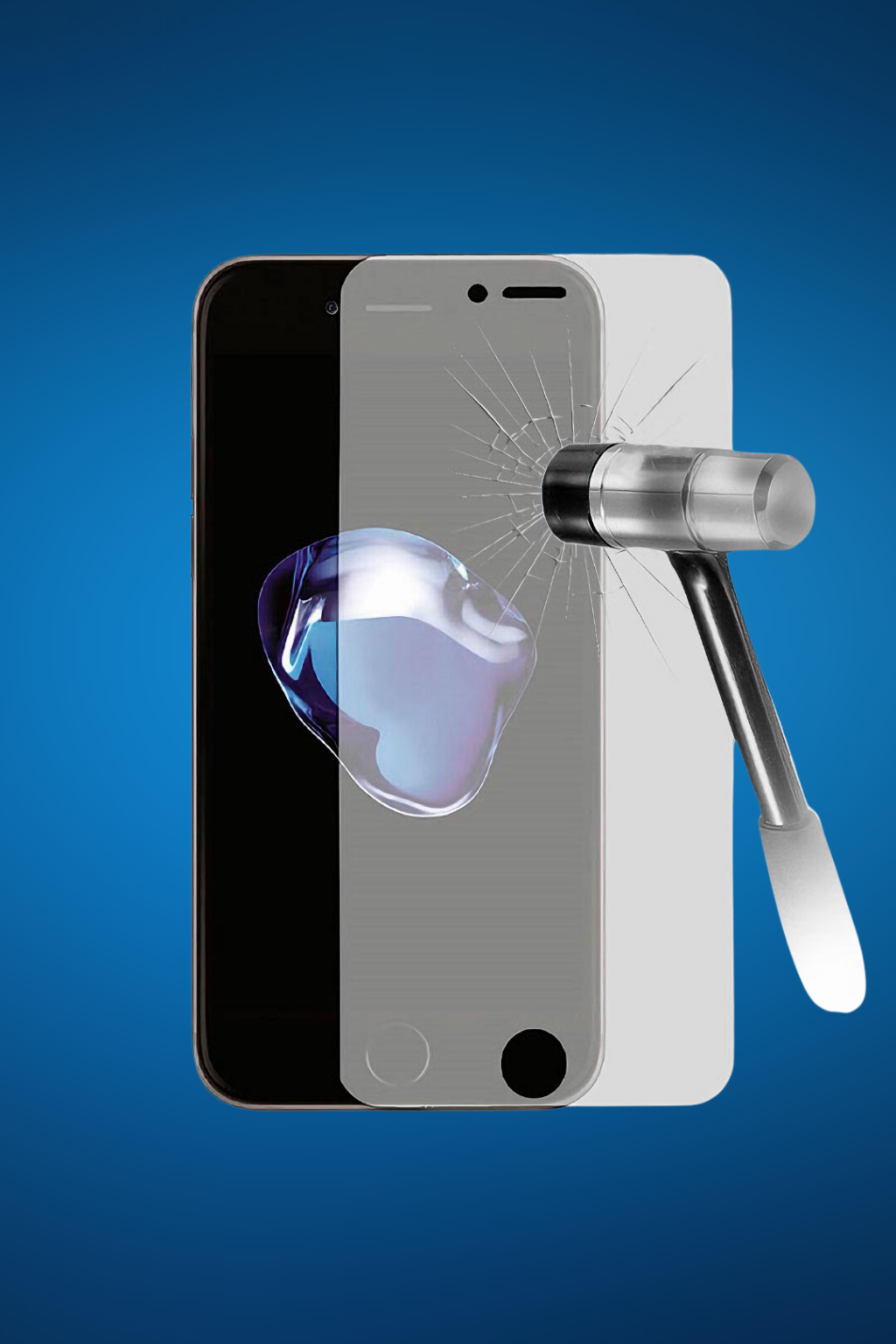 Anti Spy Glass - Huawei & Honor