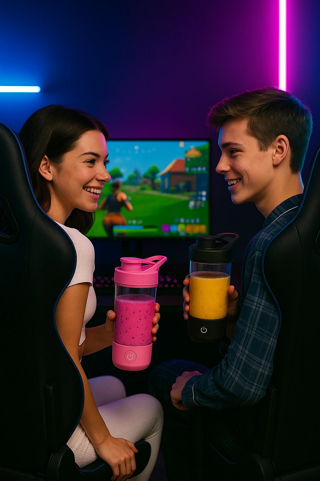 InspireTok™ Portable Smoothie Blender