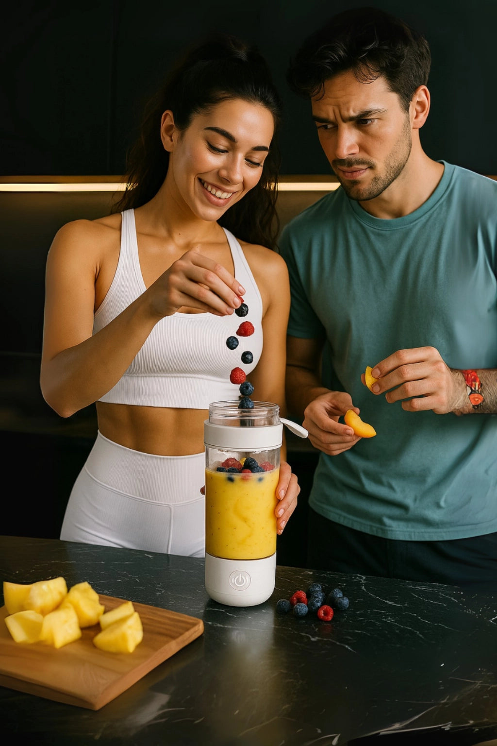 InspireTok™ Portable Smoothie Blender
