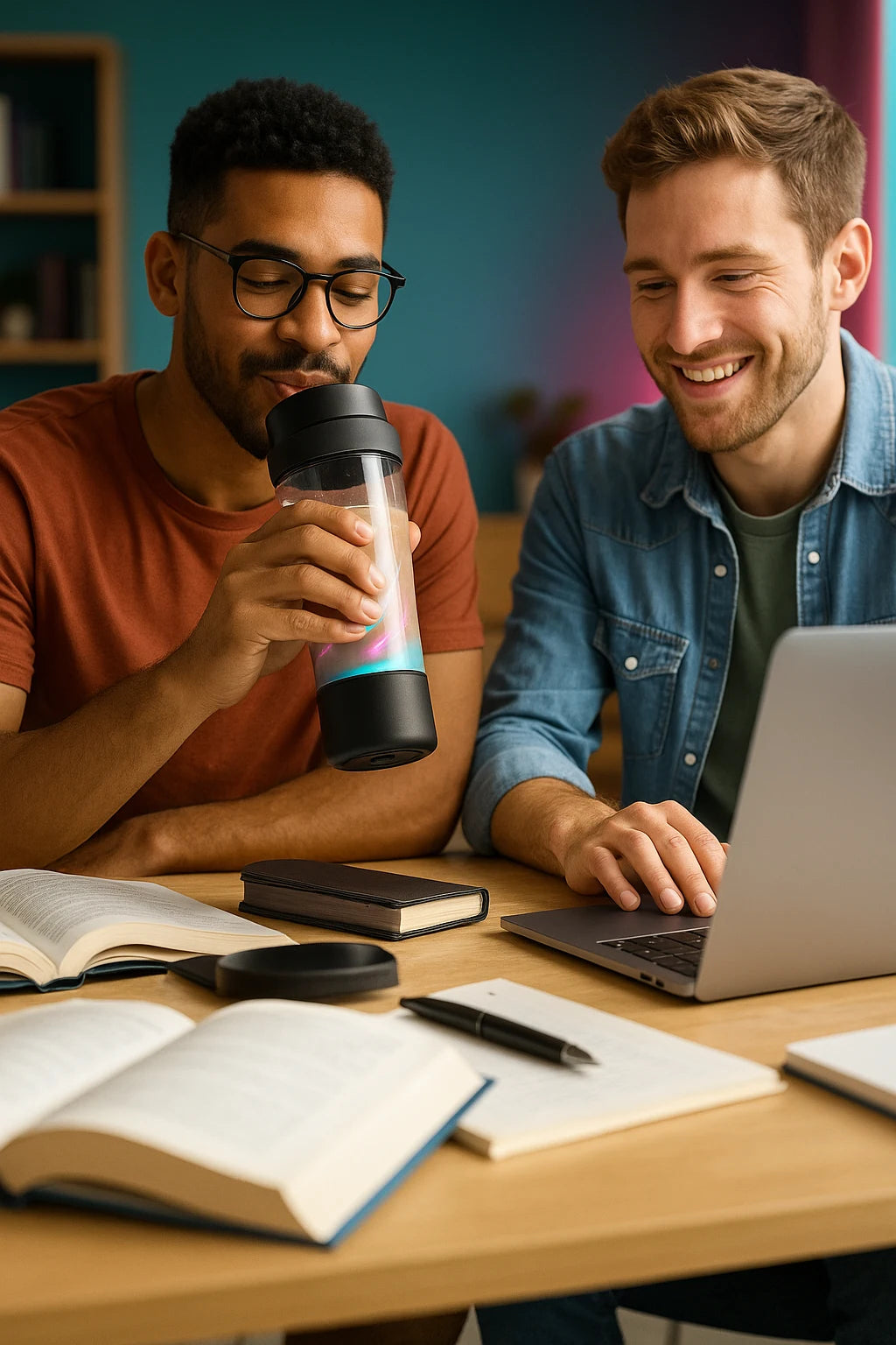 InspireTok™ Portable Smoothie Blender