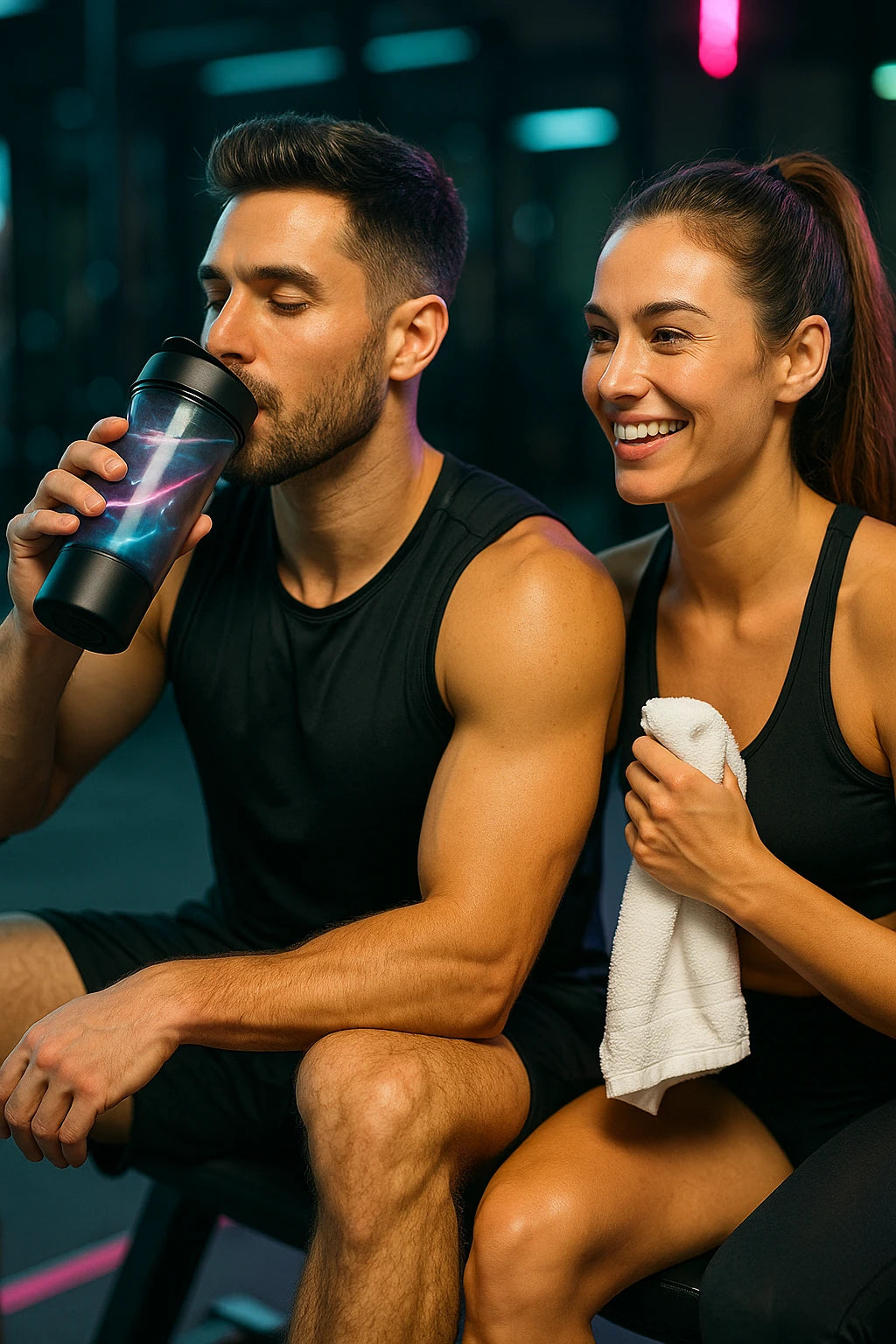 InspireTok™ Portable Smoothie Blender