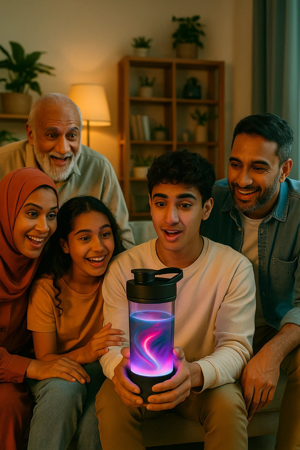 InspireTok™ Portable Smoothie Blender