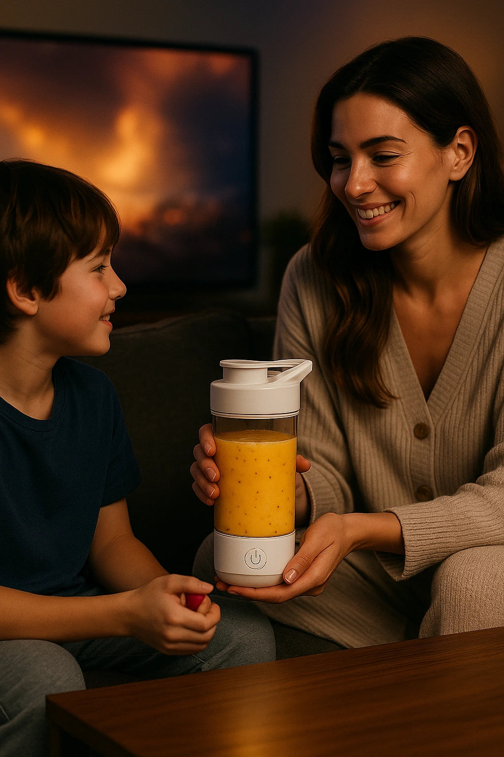 InspireTok™ Portable Smoothie Blender