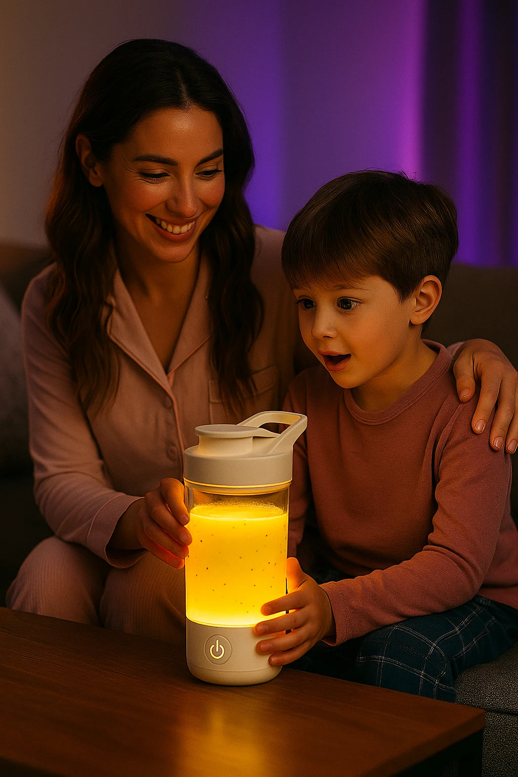 InspireTok™ Portable Smoothie Blender