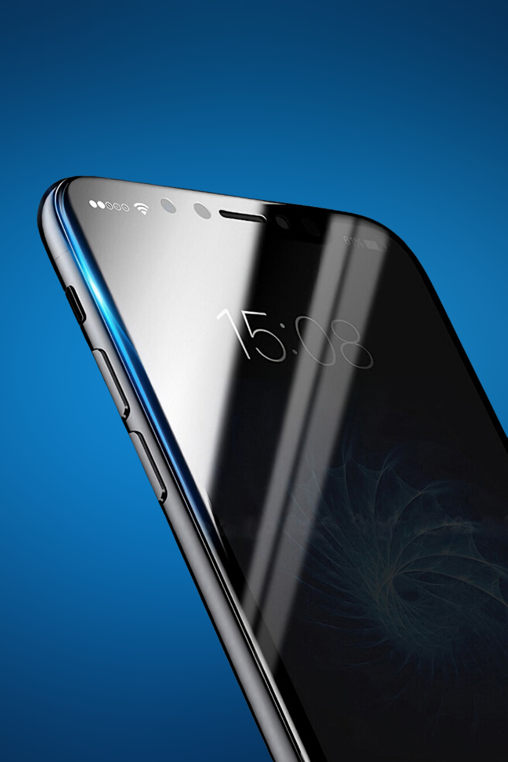 Anti Spy Glass - Samsung